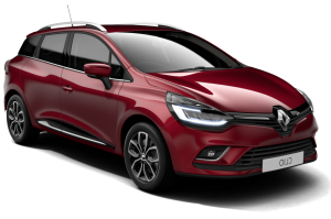 Renault Clio Estate